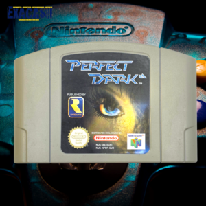 Perfect Dark (Jauni)