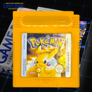 Pokémon Version Jaune (Version Europe)