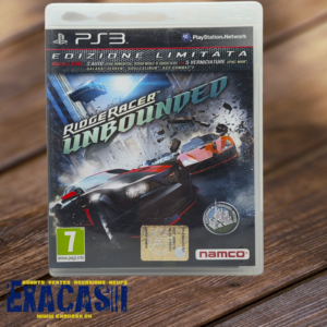 Ridge Racer Unbounded