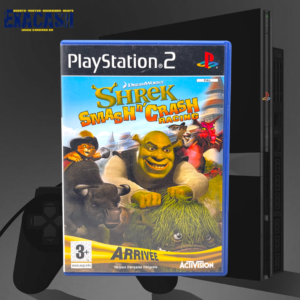 Shrek Smash n' Crash Racing