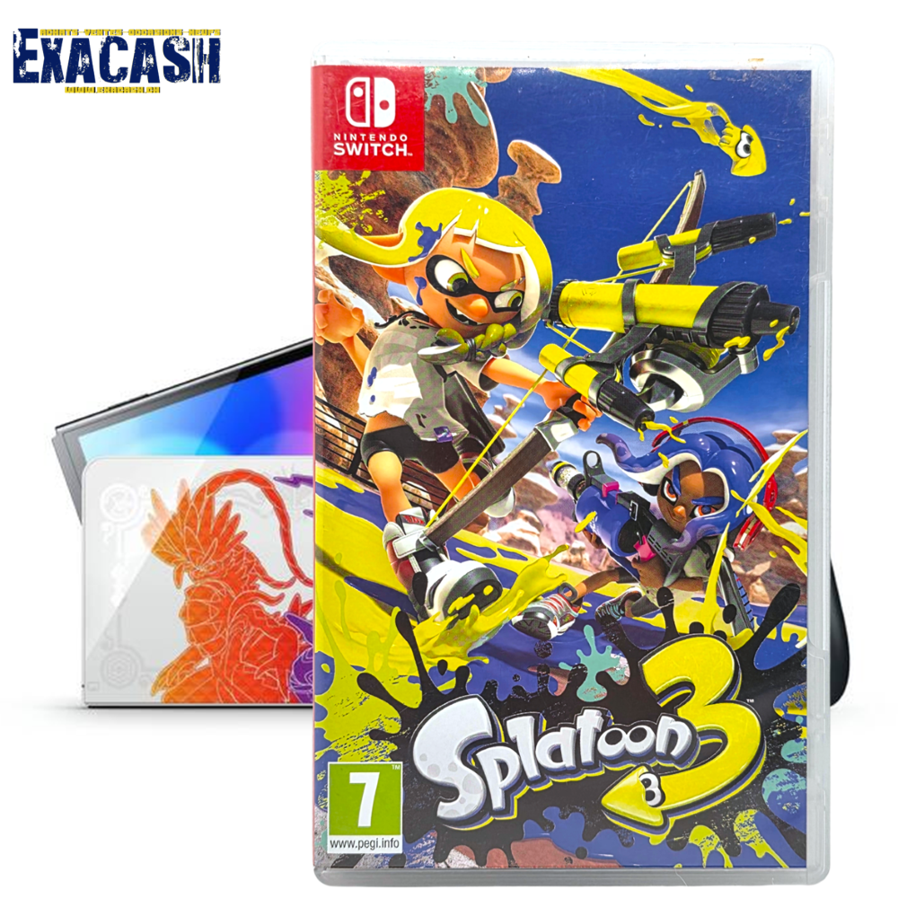 Splatoon 3