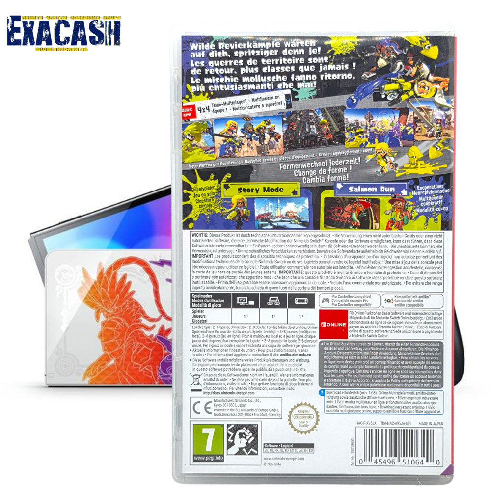 Splatoon 3 – Image 2