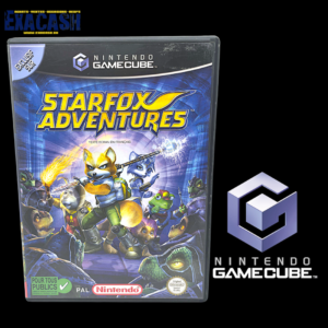 StarFox Adventures
