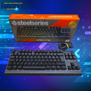 SteelSeries Apex 3 TKL