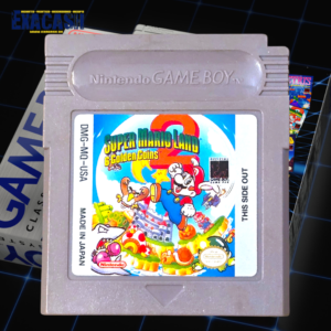 Super Mario Land 2 : 6 Golden Coins (US)