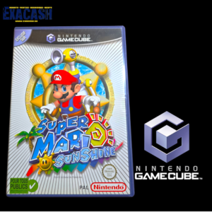 Super Mario Sunshine