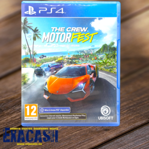 The Crew Motorfest