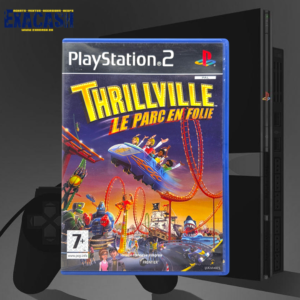 Thrillville : Le Parc en Folie