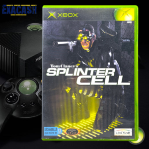 Tom Clancy's : Splinter Cell