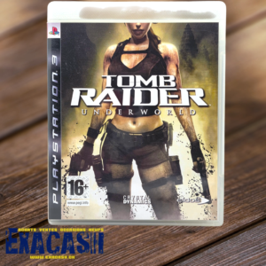 Tomb Raider Underworld