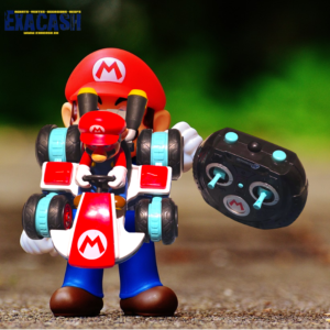 Voiture Telecommandee - Mario Kart 8 - Rc Racer