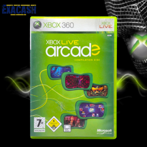 Xbox Live Arcade Compilation Disc