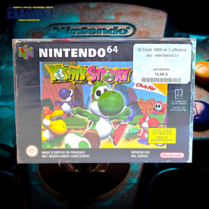 Yoshi's Story (En Boîte)