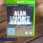 Alan Wake Remastered