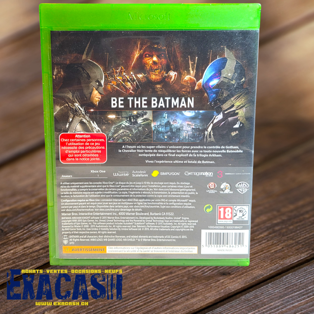 Batman Arkham Knight – Image 2