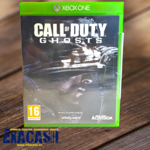 Call of Duty : Ghosts