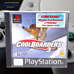Cool Boarders 3 + Demo Winter Releases 98