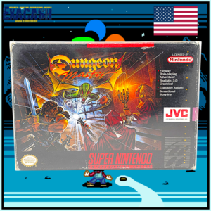 Dungeon Master (En Boîte) US.