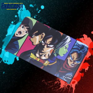 FR-TEC Dragon Ball Super Dock Cover pour Nintendo Switch