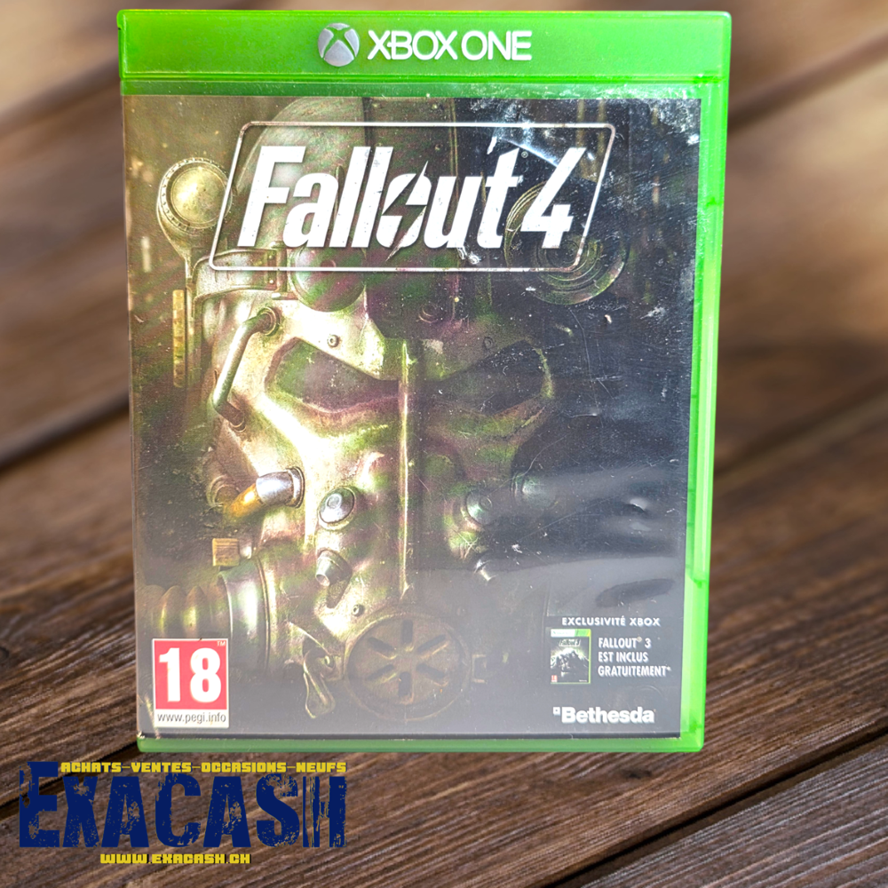 Fallout 4