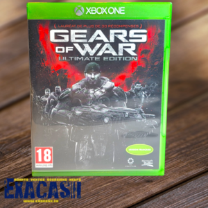 Gears of War Ultimate Edition