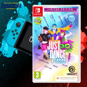 Just Dance 2026 (Neuf)