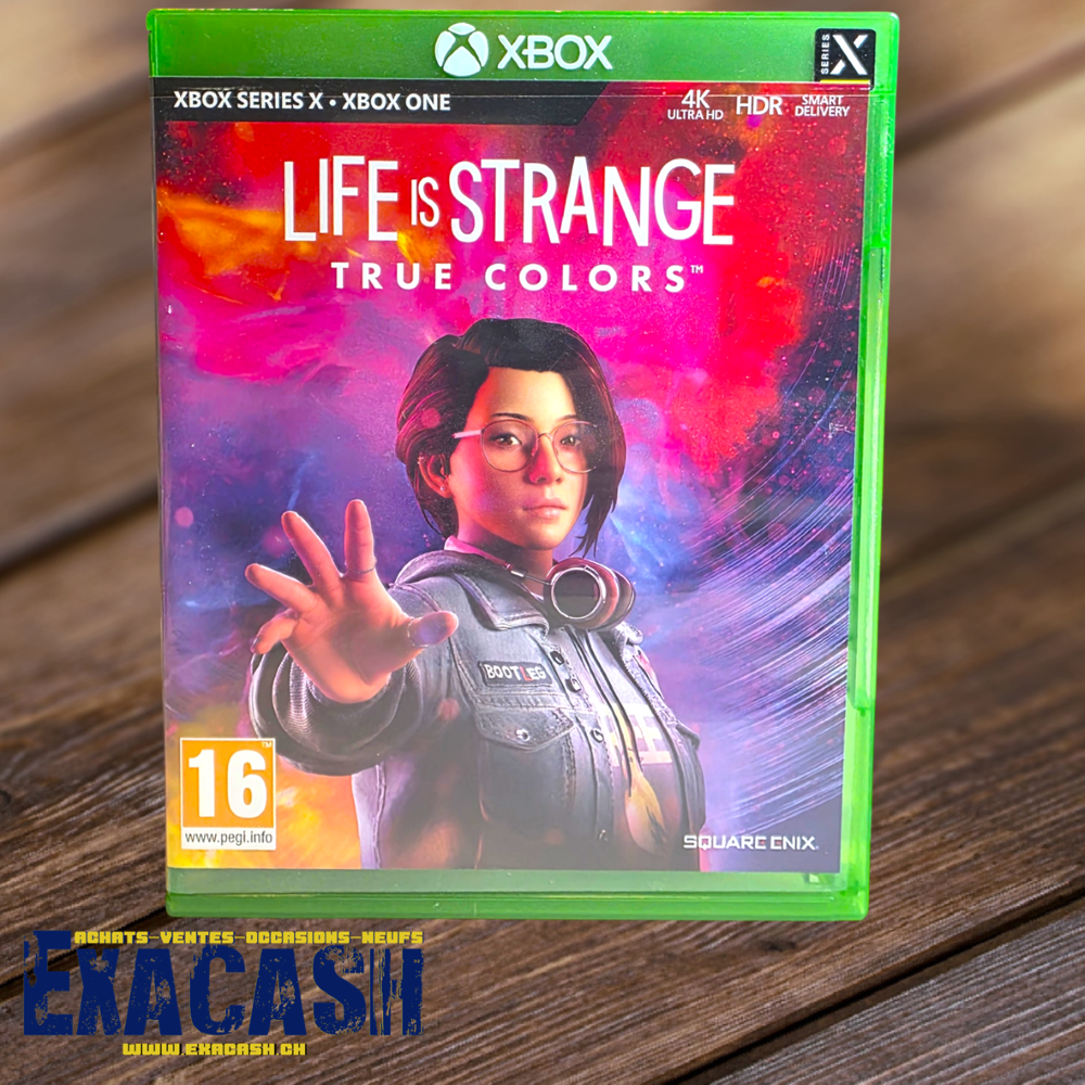 Life is Strange : True Colors