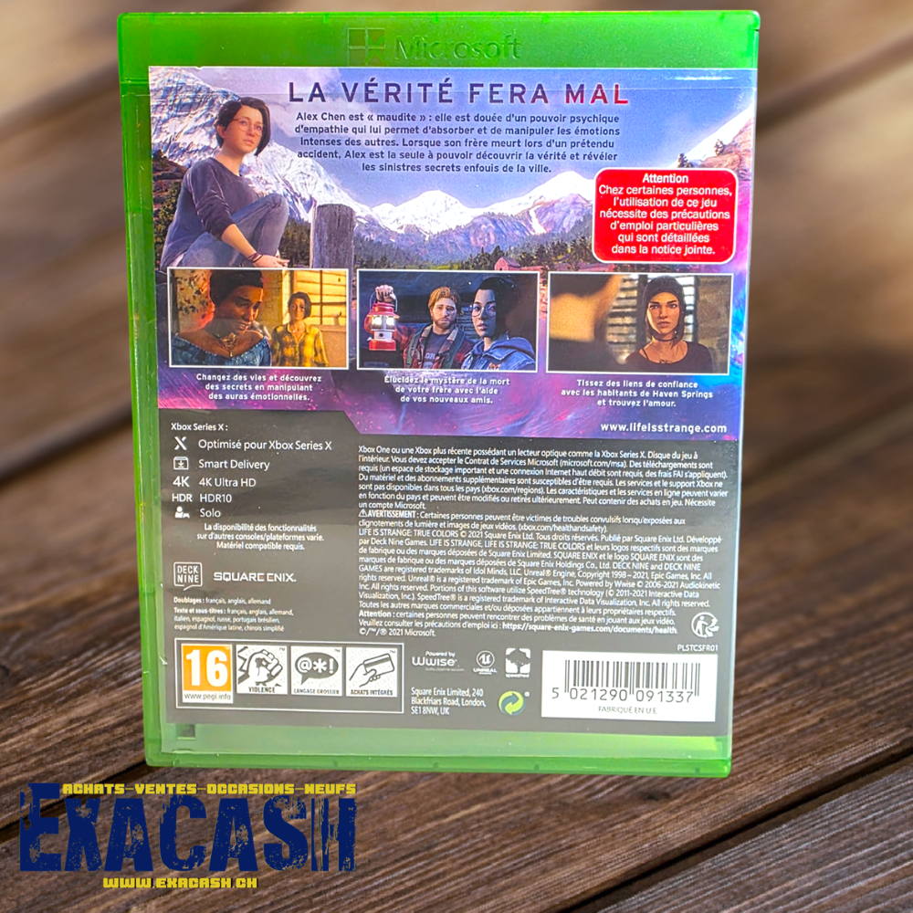 Life is Strange : True Colors – Image 2