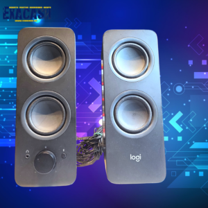 Logitech Multimedia Speakers Z207 (Noir)