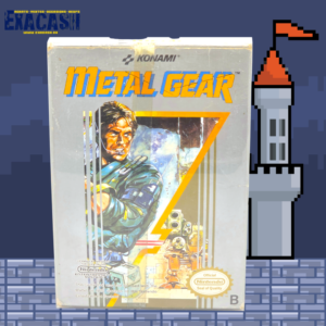 Metal Gear (En Boîte)