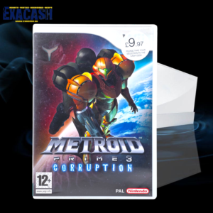 Metroid Prime 3 : Corruption