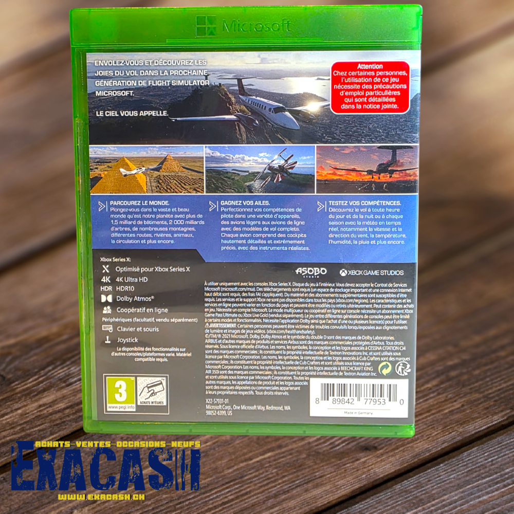 Microsoft Flight Simulator – Image 2
