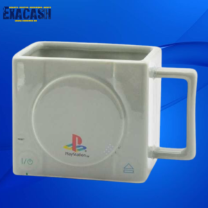 Mug - 3D - Playstation - Console