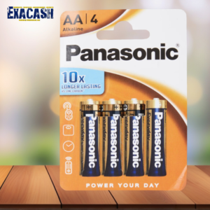 Piles Panasonic AA