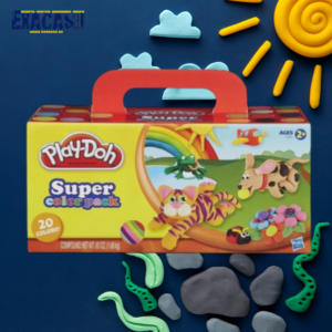 Play-Doh Superset de couleurs - 20 pots (Neuf)