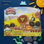 Play-Doh Wheels