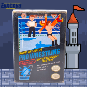 Pro Wrestling (Version Française En Boîte)