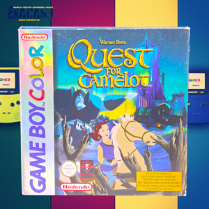 Quest For Camelot (En Boîte)