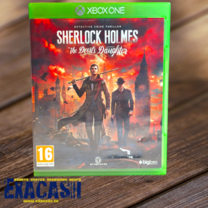 Sherlock Holmes : The Devil's Daughter