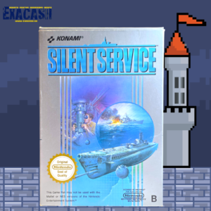 Silent Service (En Boîte)