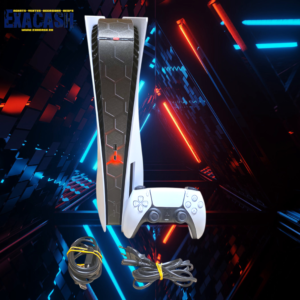 Sony - PlayStation 5 Disque (Customisée) 825GB