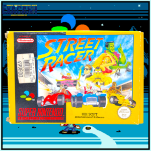 Street Racer (En Boîte)