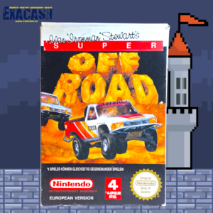 Super Off Road (En Boîte)