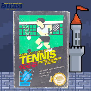 Tennis (Version Française et en Boîte)