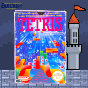 Tetris (Version Française et en Boîte)