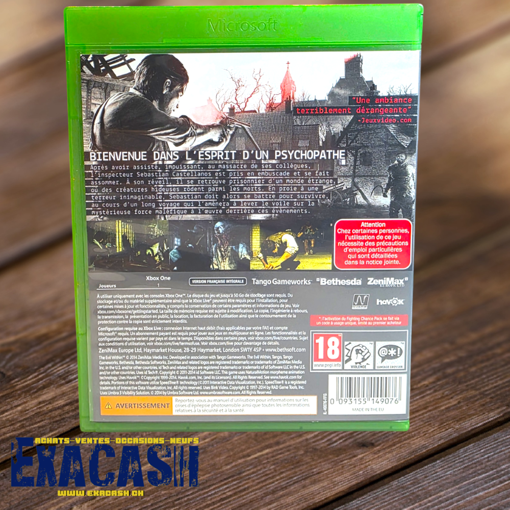 The Evil Within – Image 2