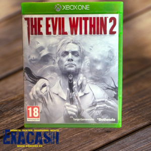 The Evil Within 2