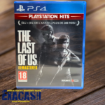 The Last of Us Remastered (PlayTation Hits)