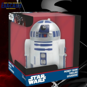 Tirelire - Star Wars - R2D2