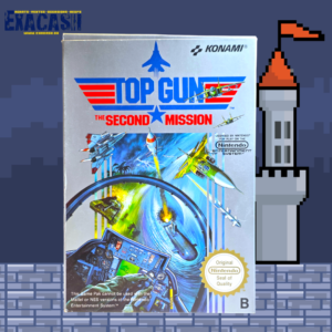 Top Gun The Second Mission (En Boîte)